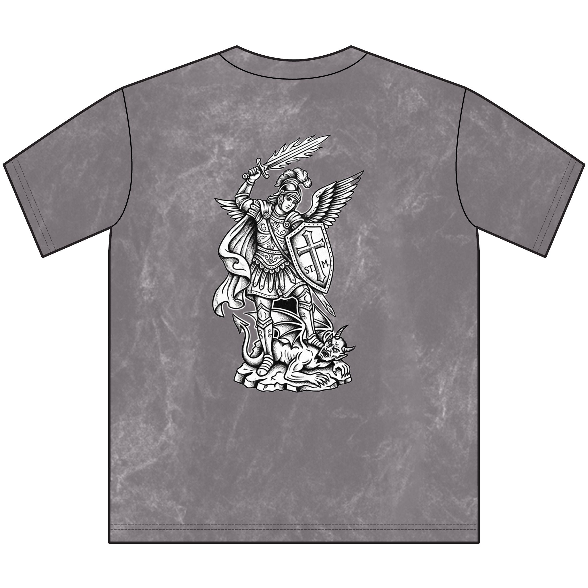 Vintage Crewneck Tee