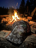 Printed Trucker Cap